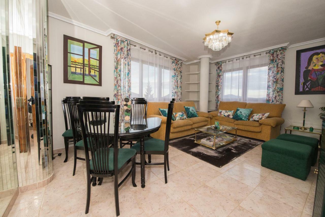 Vut Los Recuerdos De Sandra Apartment เอลวาร์โก เด อาวีลา ภายนอก รูปภาพ