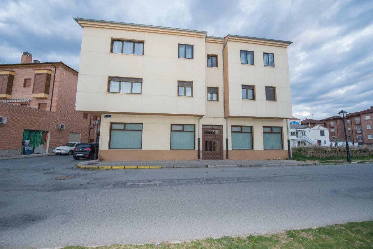 Vut Los Recuerdos De Sandra Apartment เอลวาร์โก เด อาวีลา ภายนอก รูปภาพ
