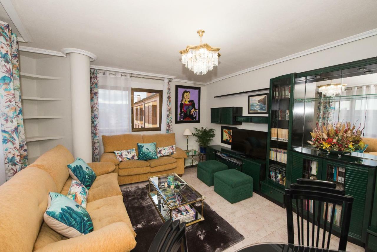Vut Los Recuerdos De Sandra Apartment เอลวาร์โก เด อาวีลา ภายนอก รูปภาพ