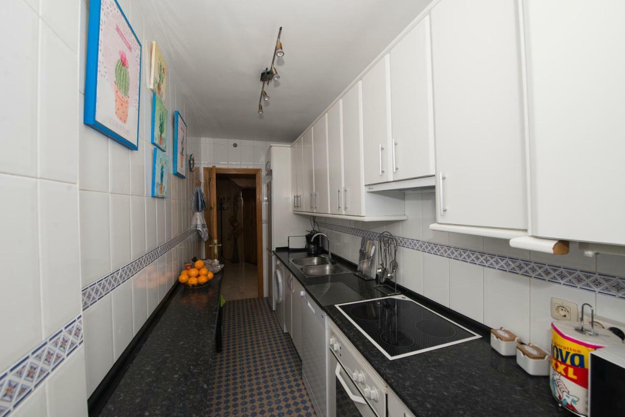 Vut Los Recuerdos De Sandra Apartment เอลวาร์โก เด อาวีลา ภายนอก รูปภาพ