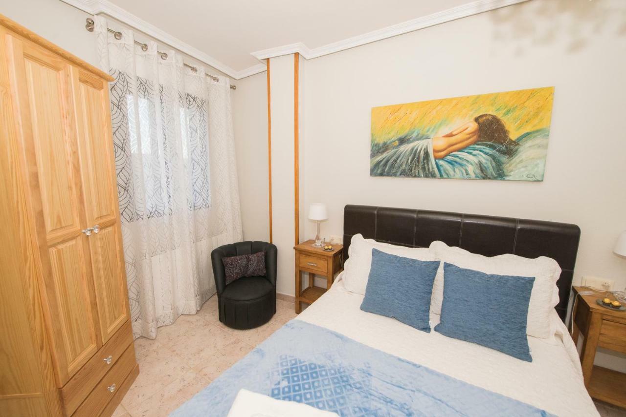 Vut Los Recuerdos De Sandra Apartment เอลวาร์โก เด อาวีลา ภายนอก รูปภาพ