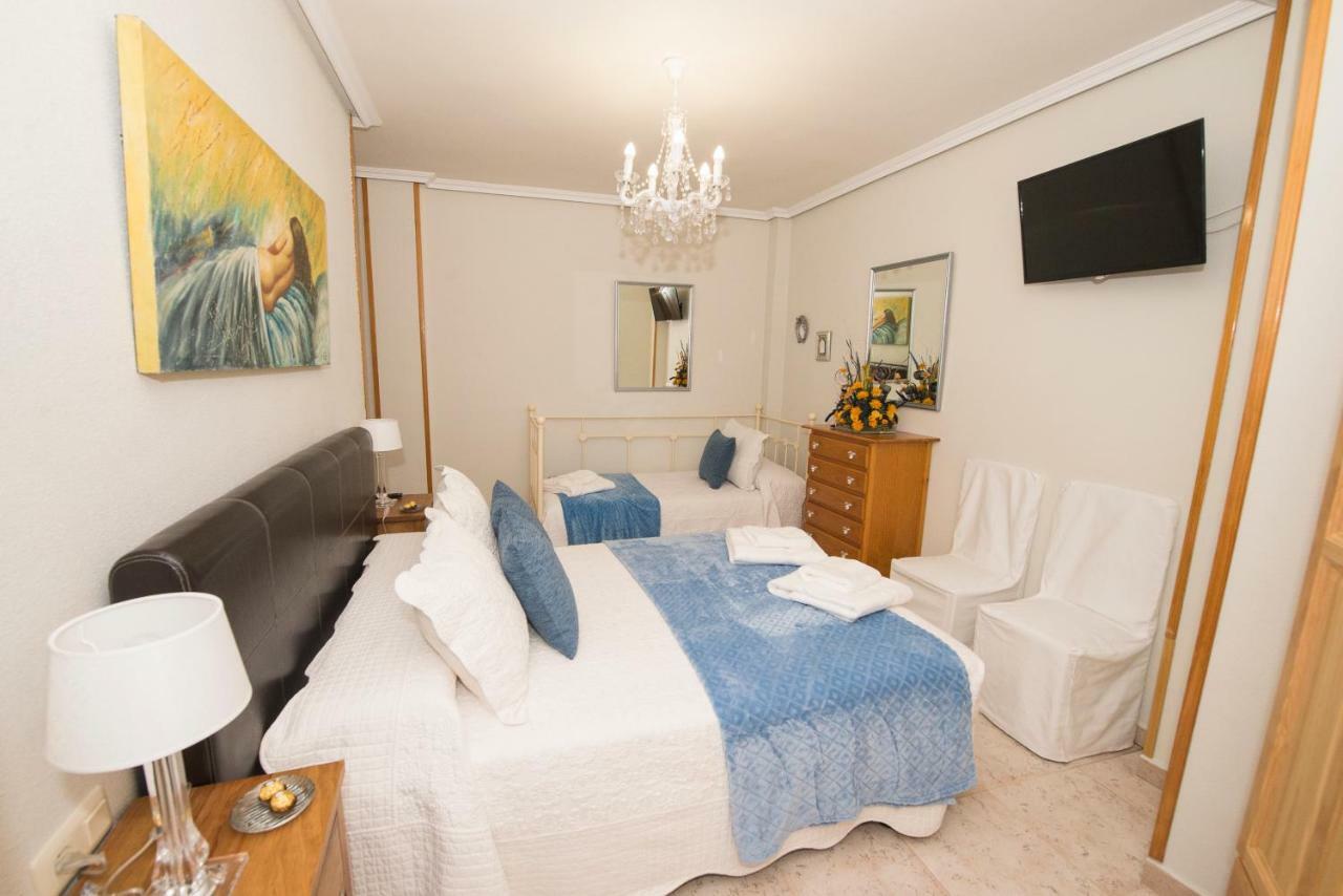 Vut Los Recuerdos De Sandra Apartment เอลวาร์โก เด อาวีลา ภายนอก รูปภาพ